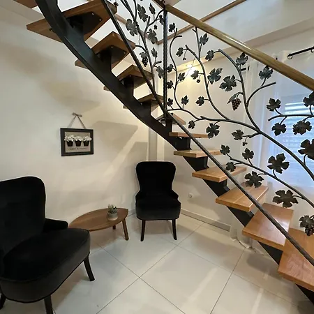 The Charm Heritage Apartamento *